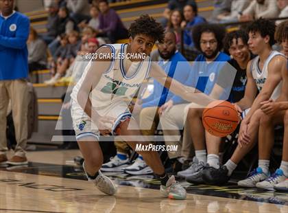 Thumbnail 2 in Petaluma vs Branson (Scrimmage) photogallery.