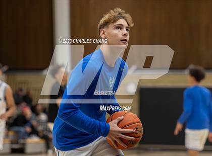 Thumbnail 1 in Petaluma vs Branson (Scrimmage) photogallery.