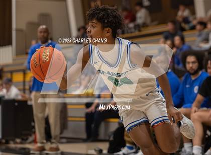 Thumbnail 1 in Petaluma vs Branson (Scrimmage) photogallery.