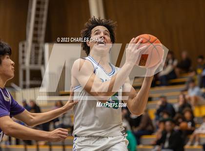Thumbnail 1 in Petaluma vs Branson (Scrimmage) photogallery.