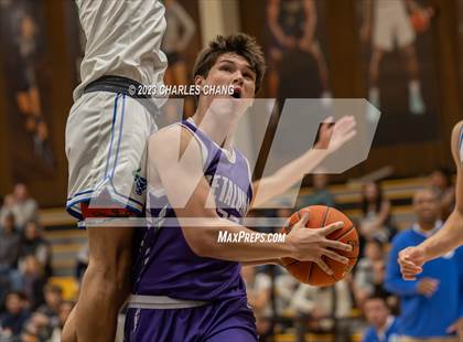 Thumbnail 1 in Petaluma vs Branson (Scrimmage) photogallery.