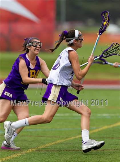 Thumbnail 2 in Marcus Whitman vs. Christian Brothers-Syracuse (NYSPHSAA Class C Semifinal) photogallery.