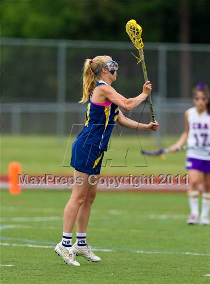 Thumbnail 3 in Marcus Whitman vs. Christian Brothers-Syracuse (NYSPHSAA Class C Semifinal) photogallery.