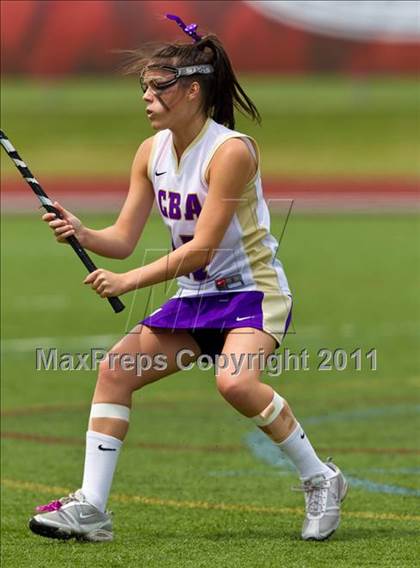 Thumbnail 1 in Marcus Whitman vs. Christian Brothers-Syracuse (NYSPHSAA Class C Semifinal) photogallery.