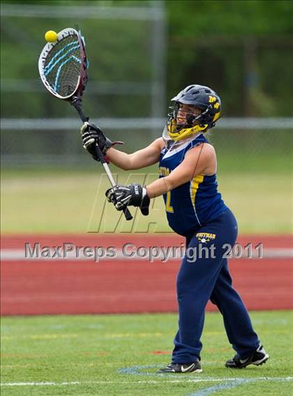 Thumbnail 1 in Marcus Whitman vs. Christian Brothers-Syracuse (NYSPHSAA Class C Semifinal) photogallery.