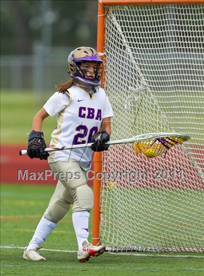Thumbnail 2 in Marcus Whitman vs. Christian Brothers-Syracuse (NYSPHSAA Class C Semifinal) photogallery.