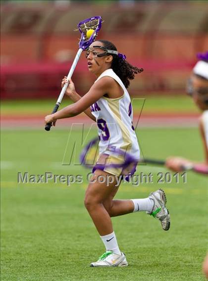 Thumbnail 2 in Marcus Whitman vs. Christian Brothers-Syracuse (NYSPHSAA Class C Semifinal) photogallery.