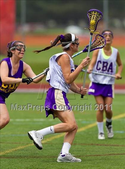 Thumbnail 3 in Marcus Whitman vs. Christian Brothers-Syracuse (NYSPHSAA Class C Semifinal) photogallery.