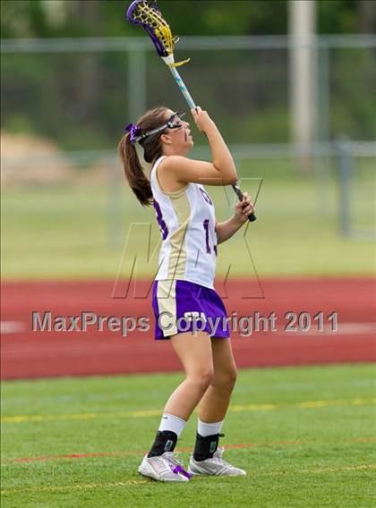 Thumbnail 2 in Marcus Whitman vs. Christian Brothers-Syracuse (NYSPHSAA Class C Semifinal) photogallery.