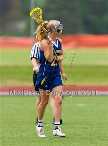 Thumbnail 1 in Marcus Whitman vs. Christian Brothers-Syracuse (NYSPHSAA Class C Semifinal) photogallery.