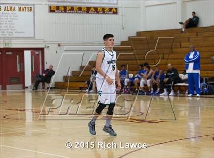 Thumbnail 2 in Jordan @ Schurr (Esperanza-Canyon Tip Off Classic) photogallery.