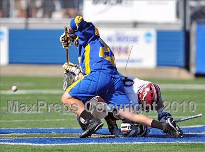 Thumbnail 3 in Comsewogue vs. Garden City (NYSPHSAA Class B Quarterfinal) photogallery.
