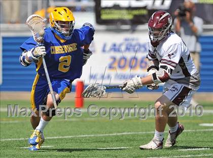 Thumbnail 1 in Comsewogue vs. Garden City (NYSPHSAA Class B Quarterfinal) photogallery.