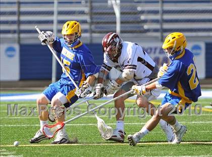 Thumbnail 3 in Comsewogue vs. Garden City (NYSPHSAA Class B Quarterfinal) photogallery.