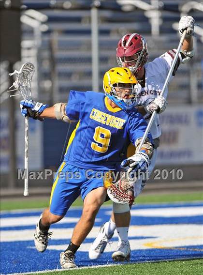 Thumbnail 2 in Comsewogue vs. Garden City (NYSPHSAA Class B Quarterfinal) photogallery.