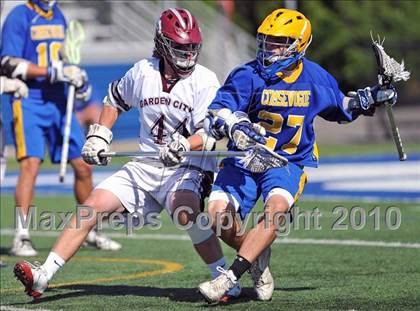 Thumbnail 1 in Comsewogue vs. Garden City (NYSPHSAA Class B Quarterfinal) photogallery.