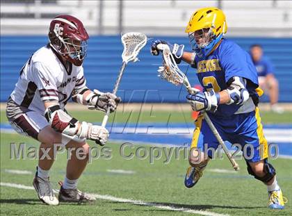 Thumbnail 3 in Comsewogue vs. Garden City (NYSPHSAA Class B Quarterfinal) photogallery.