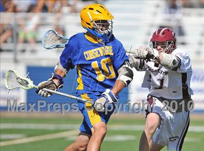 Thumbnail 3 in Comsewogue vs. Garden City (NYSPHSAA Class B Quarterfinal) photogallery.