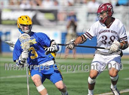 Thumbnail 1 in Comsewogue vs. Garden City (NYSPHSAA Class B Quarterfinal) photogallery.