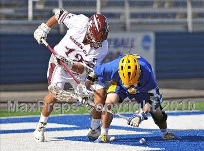 Thumbnail 3 in Comsewogue vs. Garden City (NYSPHSAA Class B Quarterfinal) photogallery.
