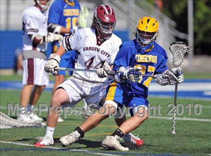 Thumbnail 2 in Comsewogue vs. Garden City (NYSPHSAA Class B Quarterfinal) photogallery.