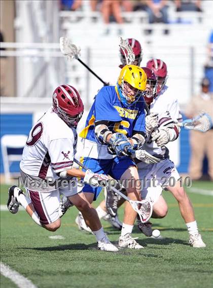 Thumbnail 3 in Comsewogue vs. Garden City (NYSPHSAA Class B Quarterfinal) photogallery.