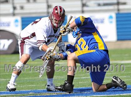 Thumbnail 3 in Comsewogue vs. Garden City (NYSPHSAA Class B Quarterfinal) photogallery.