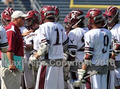 Thumbnail 1 in Comsewogue vs. Garden City (NYSPHSAA Class B Quarterfinal) photogallery.