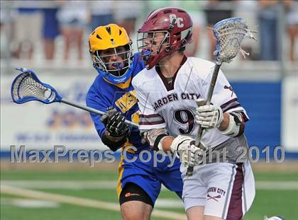 Thumbnail 3 in Comsewogue vs. Garden City (NYSPHSAA Class B Quarterfinal) photogallery.