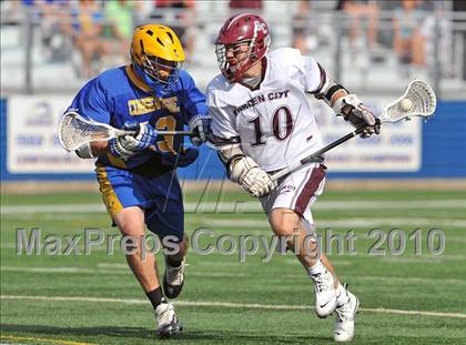 Thumbnail 1 in Comsewogue vs. Garden City (NYSPHSAA Class B Quarterfinal) photogallery.