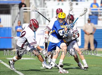 Thumbnail 2 in Comsewogue vs. Garden City (NYSPHSAA Class B Quarterfinal) photogallery.