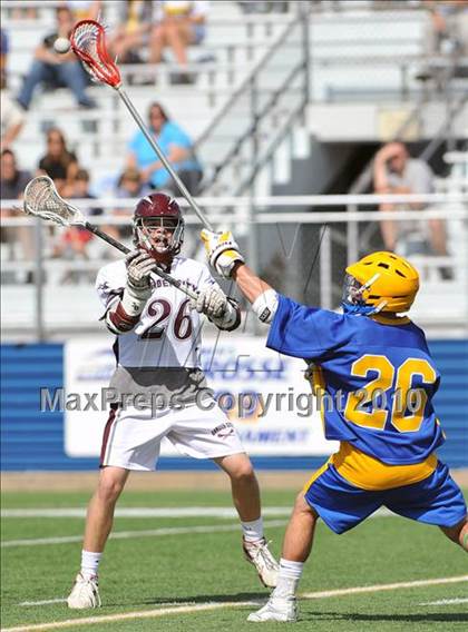 Thumbnail 3 in Comsewogue vs. Garden City (NYSPHSAA Class B Quarterfinal) photogallery.