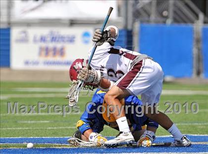 Thumbnail 3 in Comsewogue vs. Garden City (NYSPHSAA Class B Quarterfinal) photogallery.