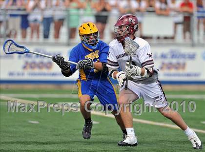 Thumbnail 2 in Comsewogue vs. Garden City (NYSPHSAA Class B Quarterfinal) photogallery.