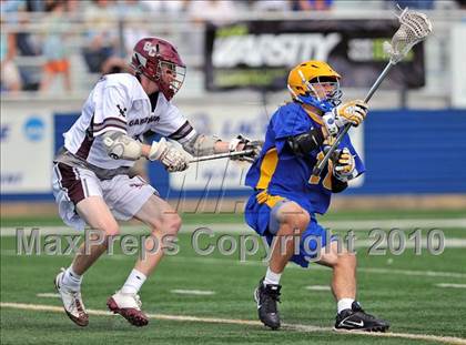Thumbnail 1 in Comsewogue vs. Garden City (NYSPHSAA Class B Quarterfinal) photogallery.