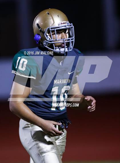 Thumbnail 1 in Moreau Catholic vs. Harker (CIF-NCS D4 1st Round) photogallery.