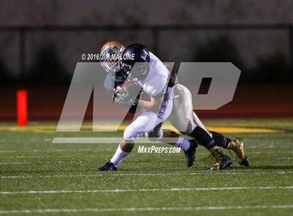 Thumbnail 2 in Moreau Catholic vs. Harker (CIF-NCS D4 1st Round) photogallery.
