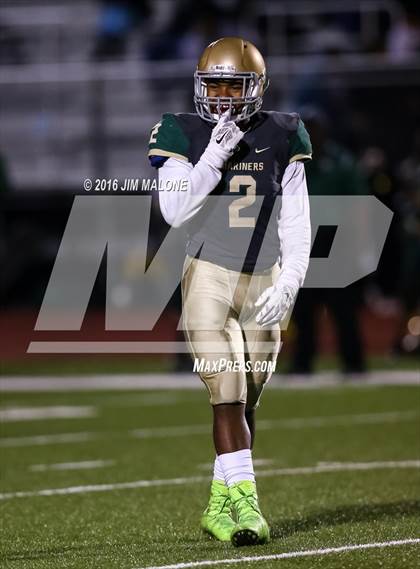 Thumbnail 1 in Moreau Catholic vs. Harker (CIF-NCS D4 1st Round) photogallery.