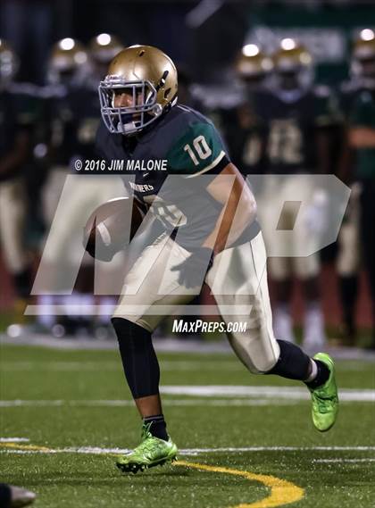 Thumbnail 2 in Moreau Catholic vs. Harker (CIF-NCS D4 1st Round) photogallery.