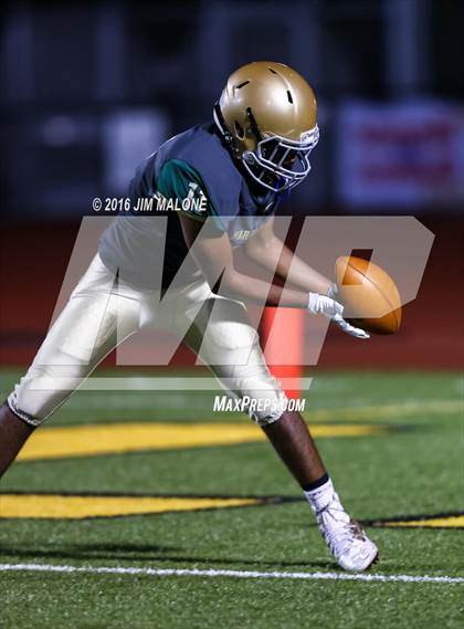 Thumbnail 1 in Moreau Catholic vs. Harker (CIF-NCS D4 1st Round) photogallery.