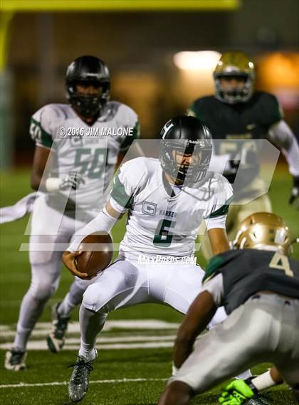 Thumbnail 3 in Moreau Catholic vs. Harker (CIF-NCS D4 1st Round) photogallery.
