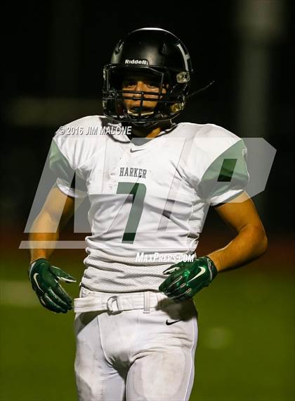 Thumbnail 3 in Moreau Catholic vs. Harker (CIF-NCS D4 1st Round) photogallery.