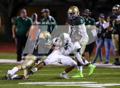 Thumbnail 2 in Moreau Catholic vs. Harker (CIF-NCS D4 1st Round) photogallery.