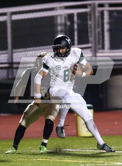 Thumbnail 2 in Moreau Catholic vs. Harker (CIF-NCS D4 1st Round) photogallery.