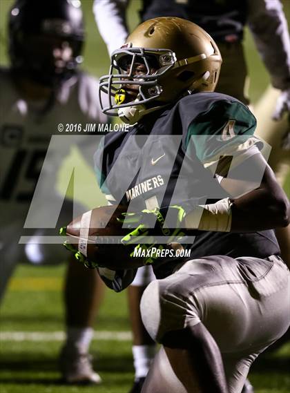 Thumbnail 2 in Moreau Catholic vs. Harker (CIF-NCS D4 1st Round) photogallery.