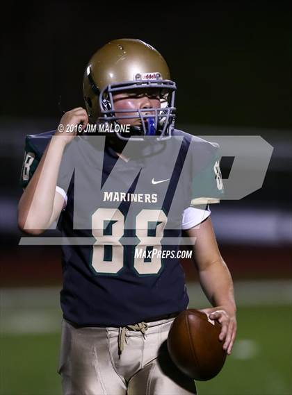 Thumbnail 2 in Moreau Catholic vs. Harker (CIF-NCS D4 1st Round) photogallery.