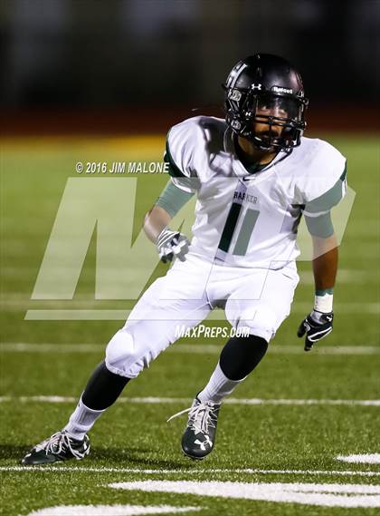 Thumbnail 3 in Moreau Catholic vs. Harker (CIF-NCS D4 1st Round) photogallery.
