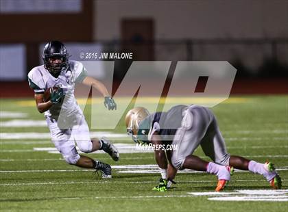 Thumbnail 2 in Moreau Catholic vs. Harker (CIF-NCS D4 1st Round) photogallery.