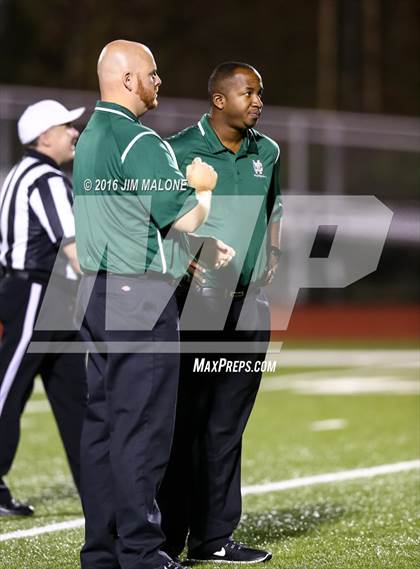 Thumbnail 1 in Moreau Catholic vs. Harker (CIF-NCS D4 1st Round) photogallery.