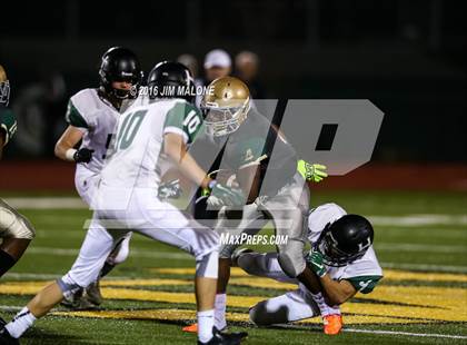 Thumbnail 3 in Moreau Catholic vs. Harker (CIF-NCS D4 1st Round) photogallery.